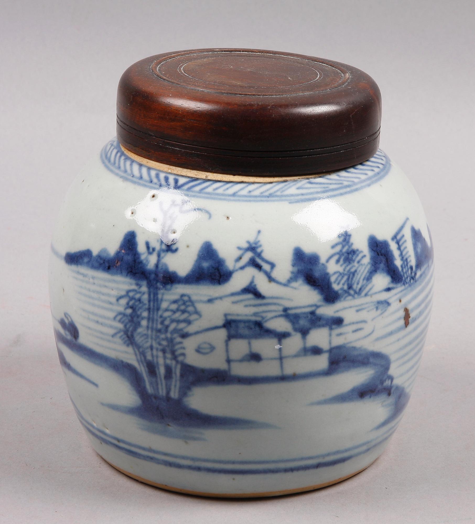 BOJANER, 2 st, porslin, Qing, Kina 1800-tal.