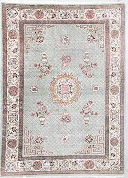 MATTA, old Pakistan, ca 256x184 cm.