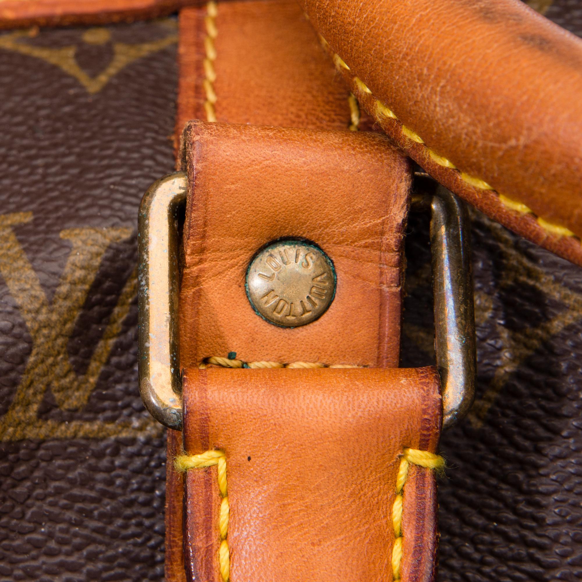 VÄSKA, Louis Vuitton.