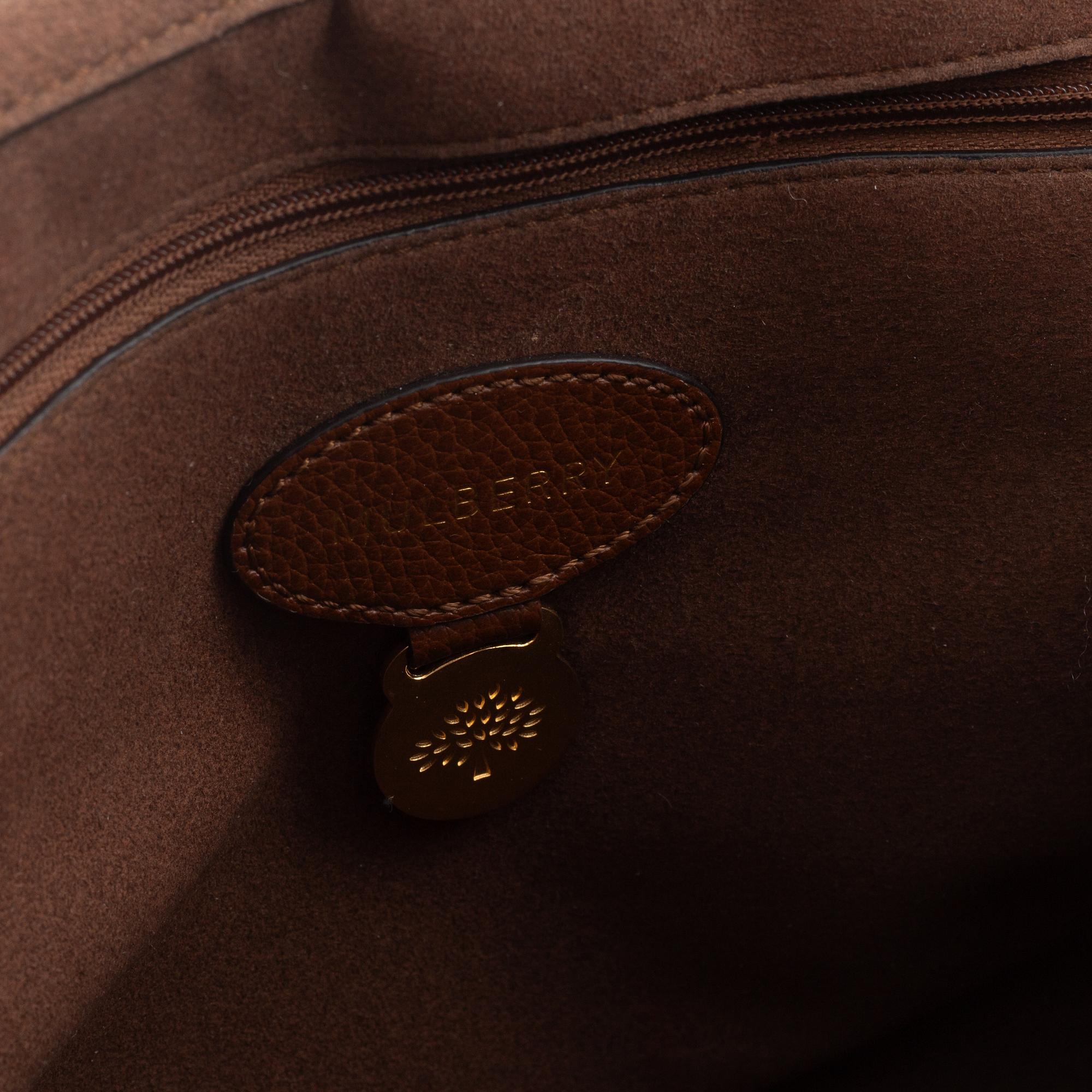 Mulberry, bag, "Medium Lily Legacy".