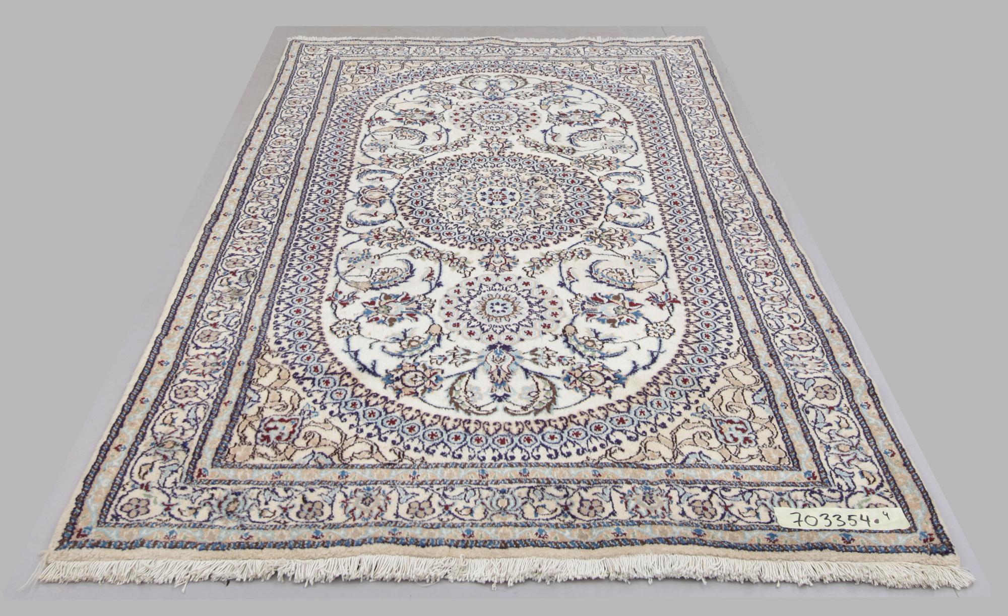 MATTA, Nain, ca 250 x 155 cm.