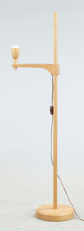 GOLVLAMPA, "Staken", Carl Malmsten.