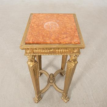 Piedestal Empire-stil 1900-talets första hälft.