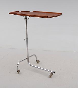 SÄNGBORD, teak, 1900-talets mitt.