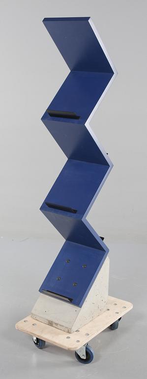 TIDSKRIFTHYLLA, "Zink", Jonas Bohlin, Källemo, 1900/2000-tal.