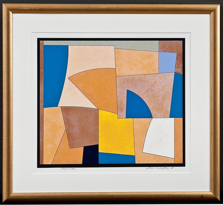 Göran Augustson, COMPOSITION.