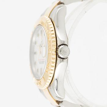Rolex, Yacht-Master, Midsize, "Onyx", "Swiss Only", ca 1998.
