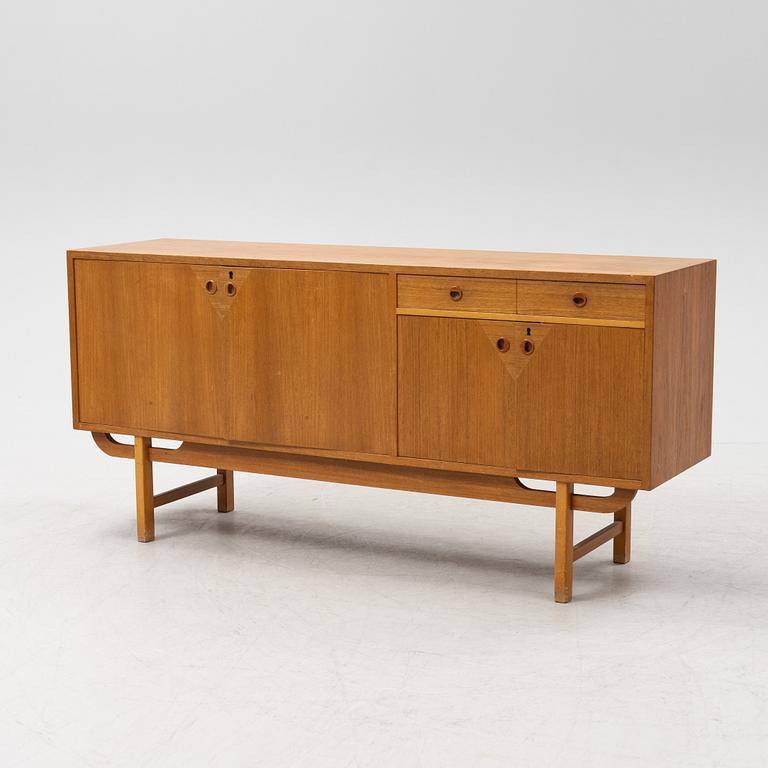 A teak sideboard, IKEA, Sweden, 1960's.