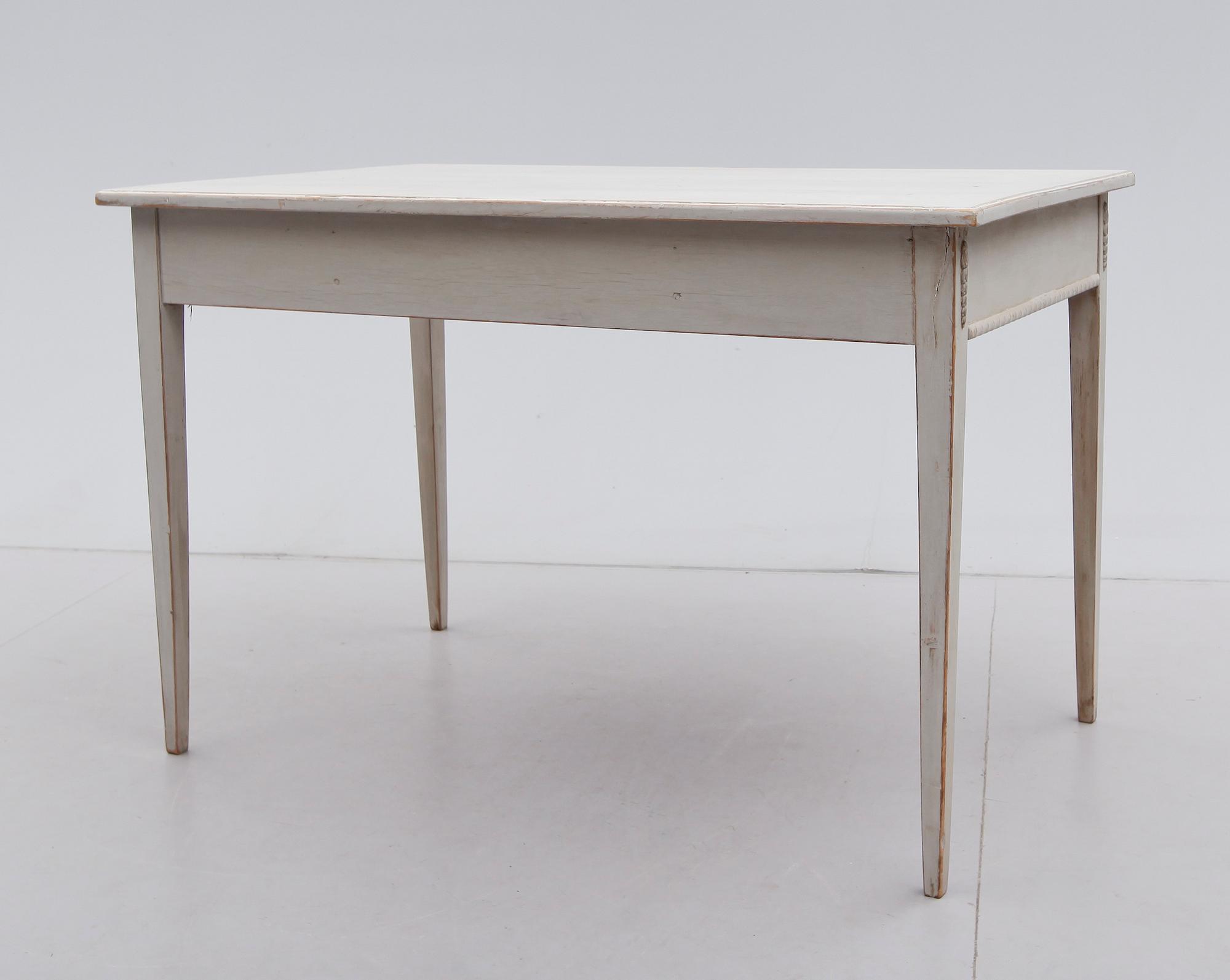 SKRIVBORD, 1800-talets andra hälft.