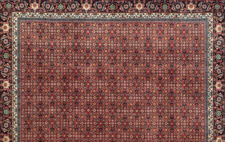 MATTA, Bidjar, ca 290 x 246 cm.