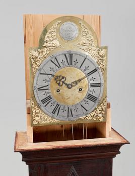 GOLVUR, Stjärnsundsur, 1700-tal, fodral 1900-tal.