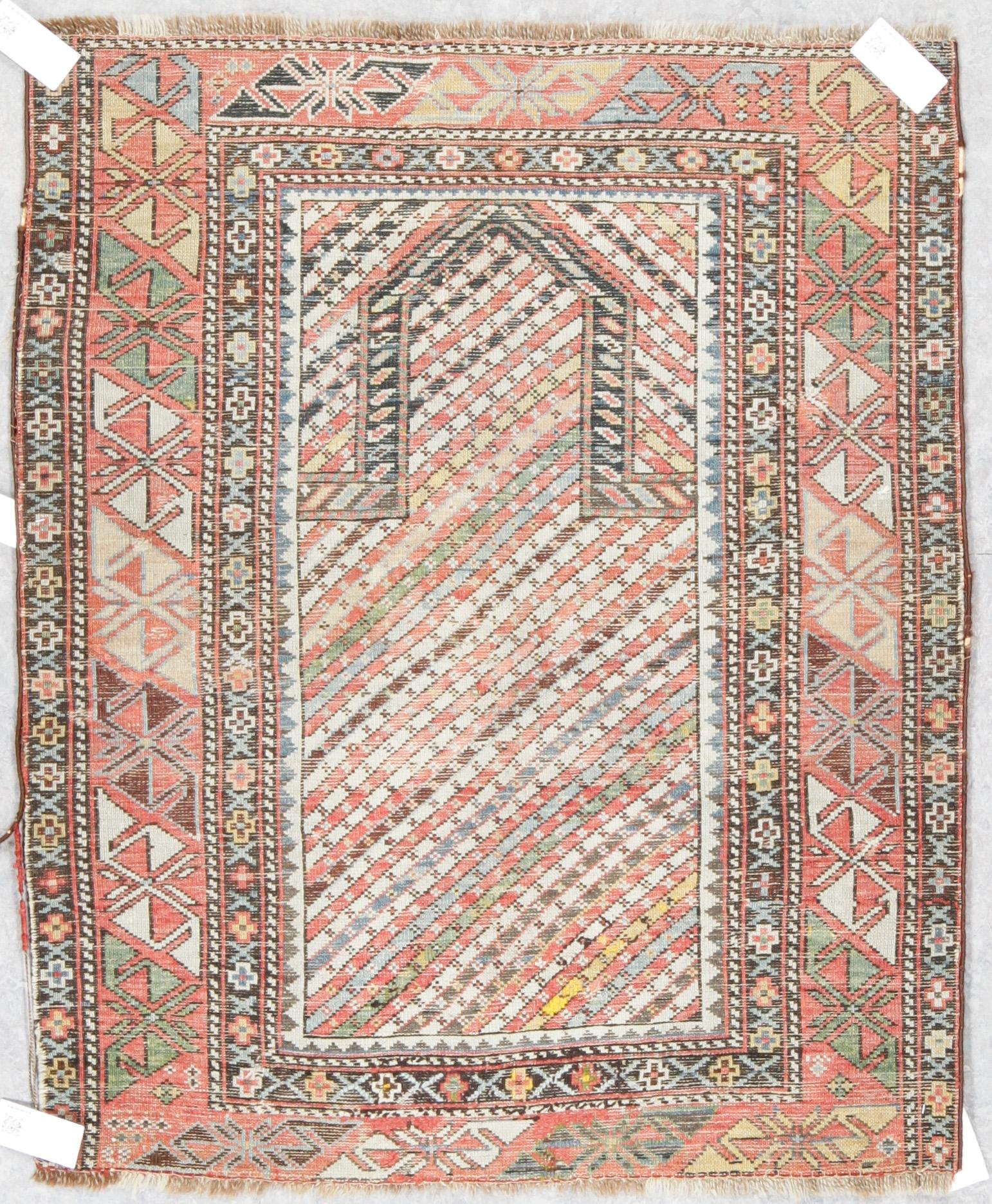 MATTA, orientalisk, kelim. Ca 117 x 97.