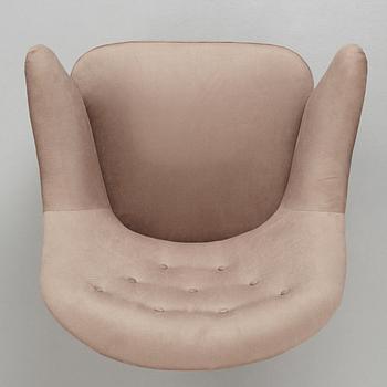 AB Elsa Gullberg, fåtölj, Swedish Modern, 1930-40-tal.