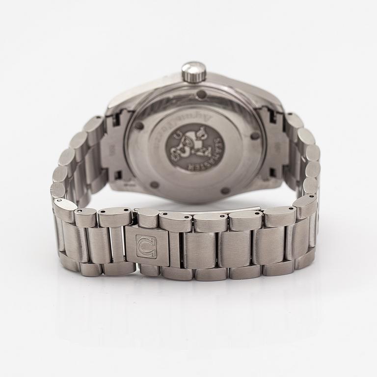 Omega, Seamaster, Aqua Terra, 150m, wristwatch, 36 mm.
