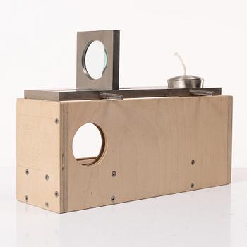 Finnbogi Pétursson, "Flame".