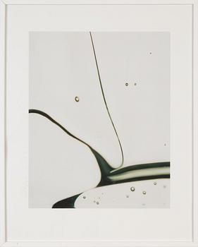 Dawid, a pigment print, signed and dated 2004.