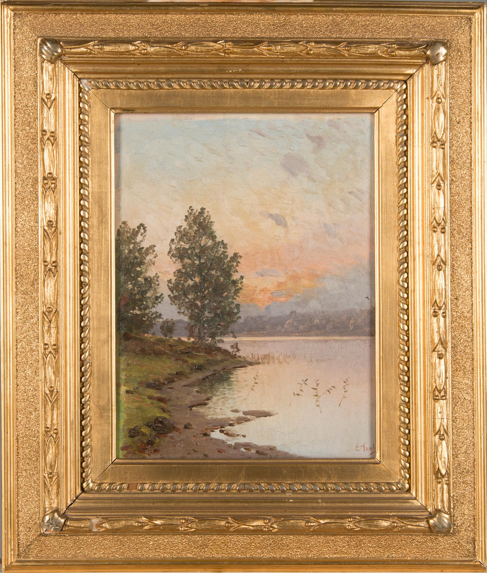 Eugen Taube, Sommarkväll.