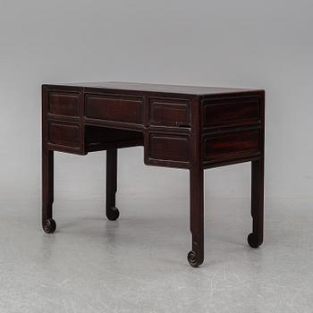 A second half of the 20th Century  Chinese writing desk.