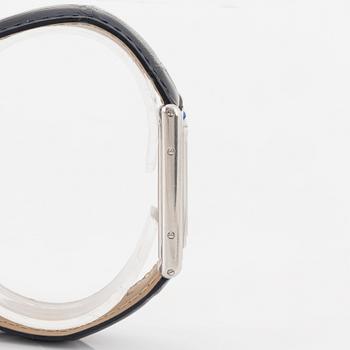 Cartier, Tank Basculante, "Millenium Edition".