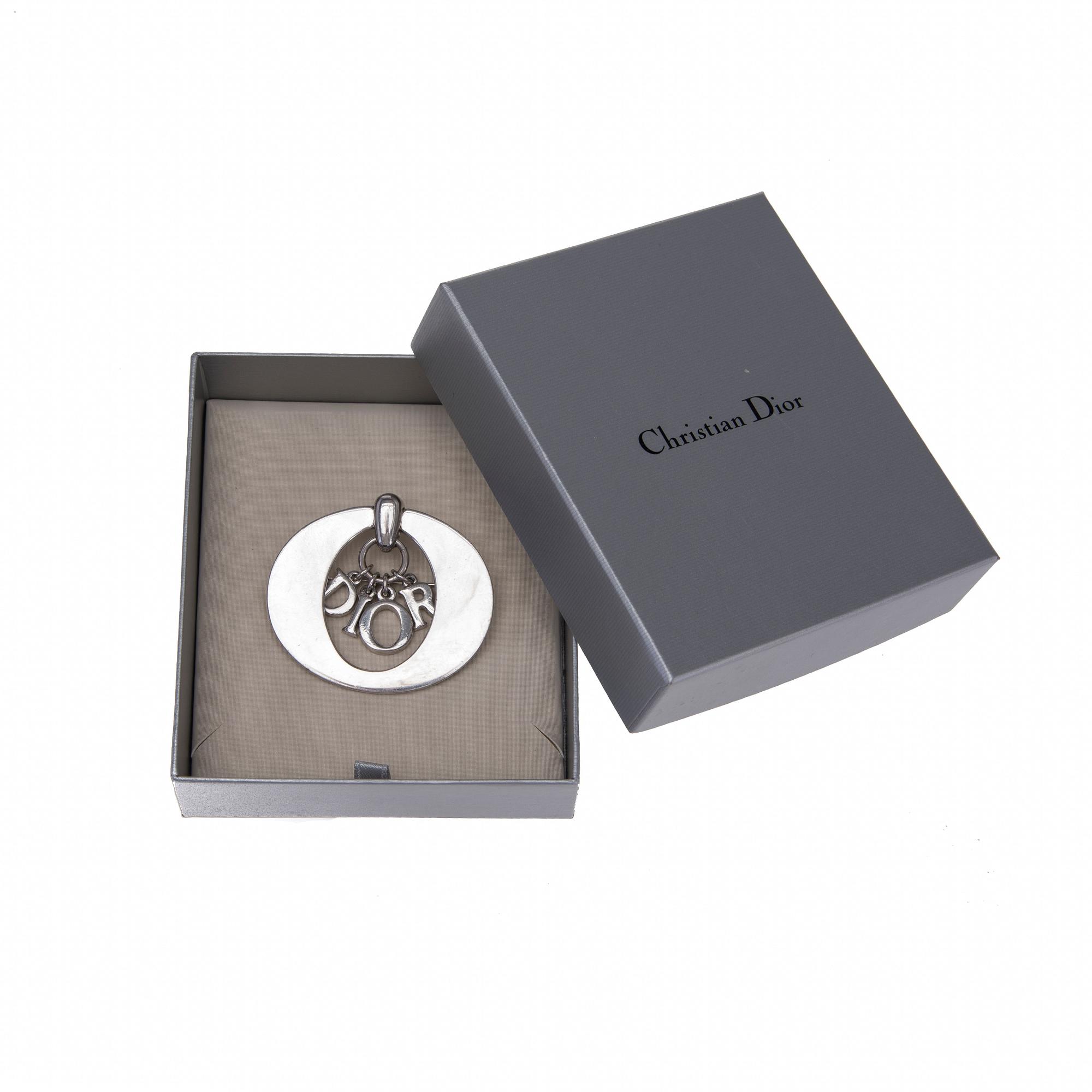 BROSCH, bijouteri, Christian Dior.