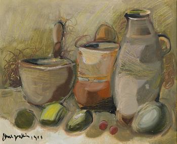 Olli Joki, Still Life.