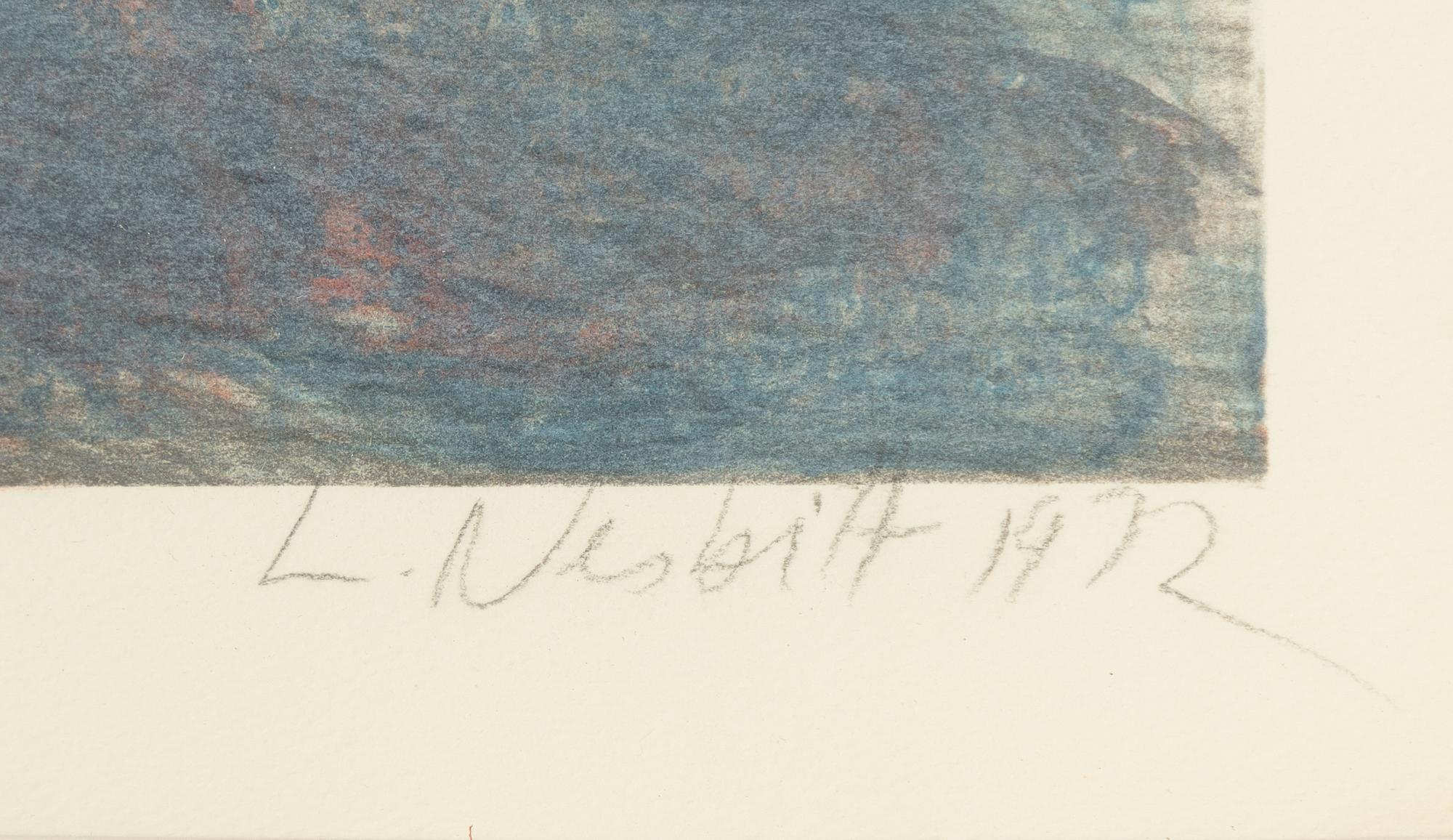 Lowell Nesbitt, Utan titel.