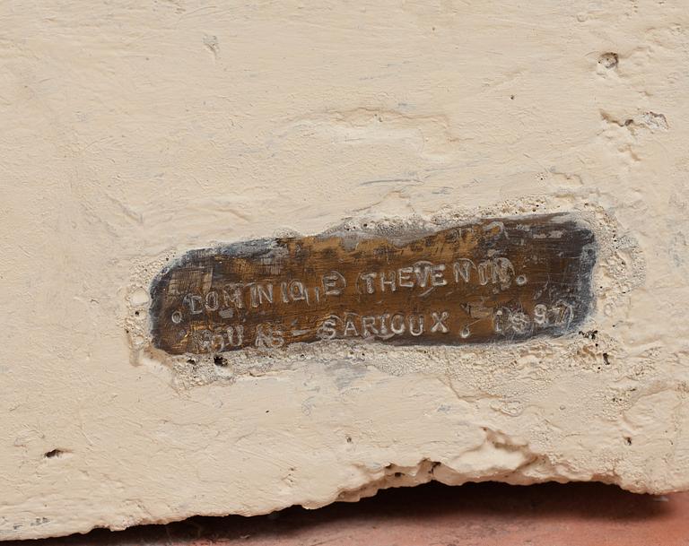 Dominique Thevenin, Untitled.