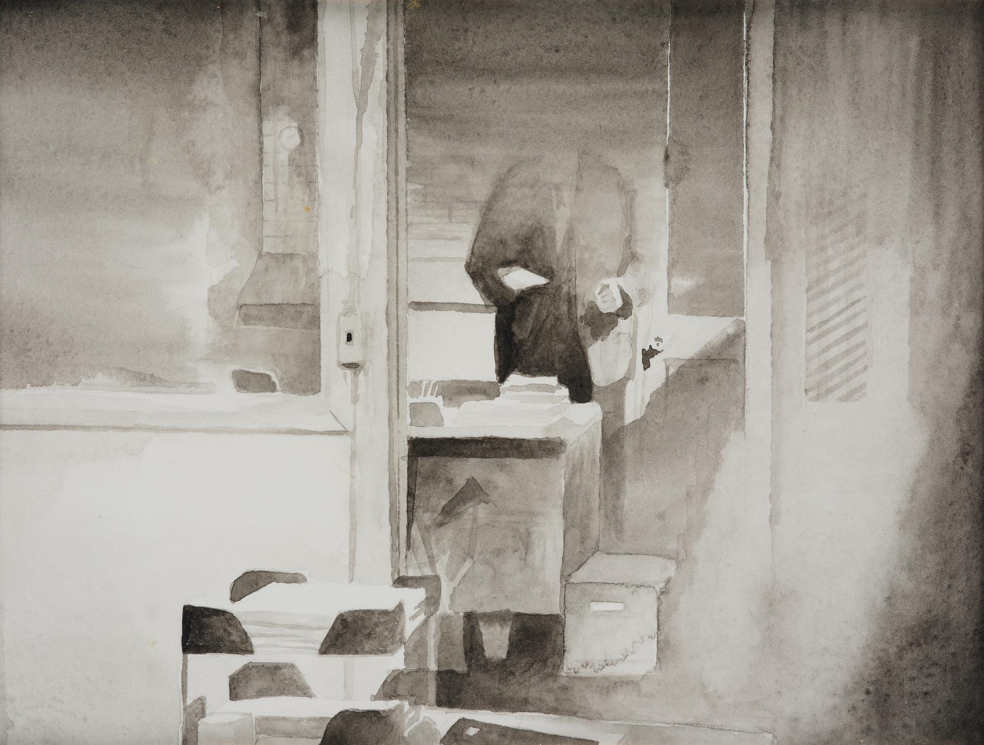 Johannes Heldén, Utan titel.