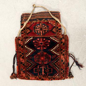 Namakdun Lori/Bachtiari semiantik ca 69x53 cm.