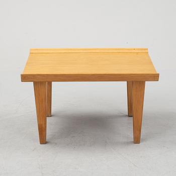 Erik Wørts, an oak side table, 'Novett', Ikea.1960s.