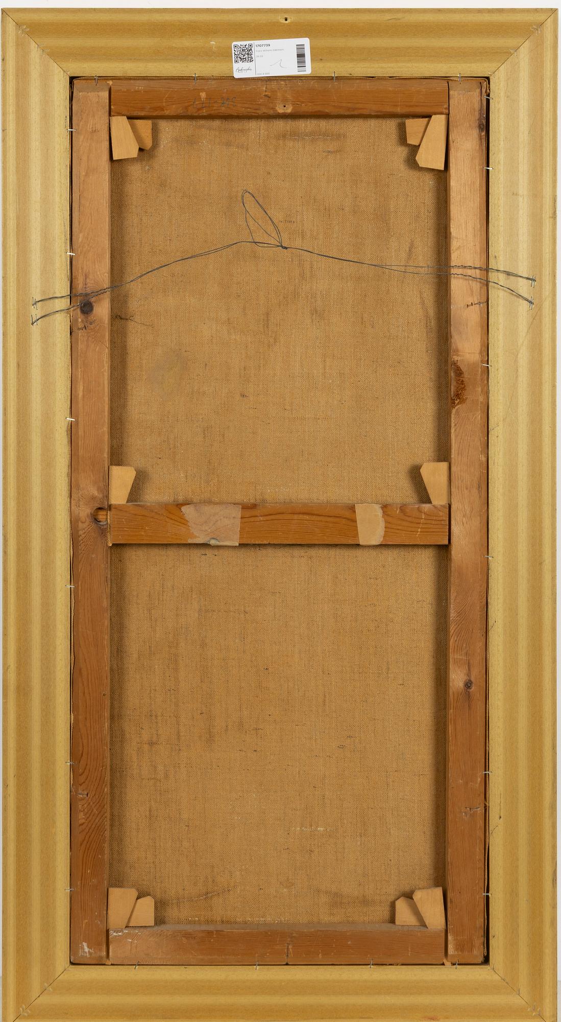 Frans Wilhelm Odelmark, At the Palazzo Ducale, Venice.