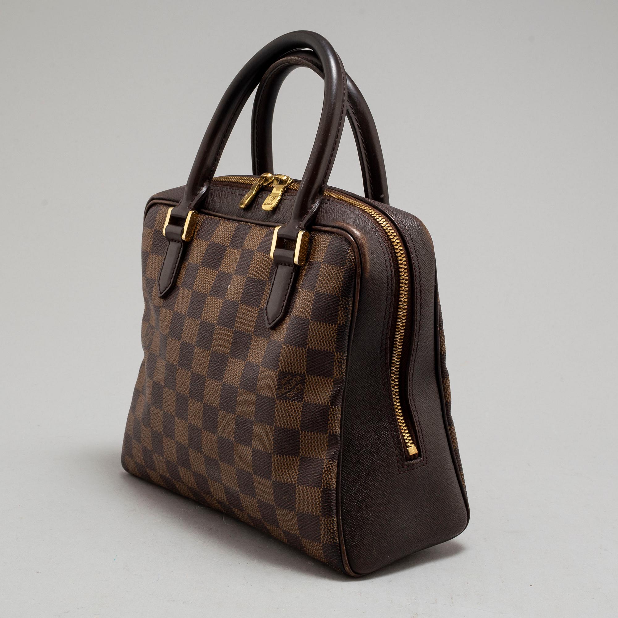 LOUIS VUITTON, väska, "Triana".