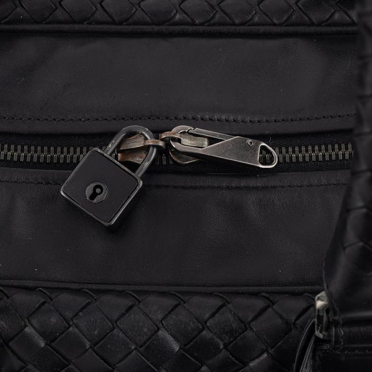 Bottega Veneta, a business bag.