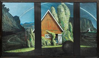 Sten Dunér, untitled.