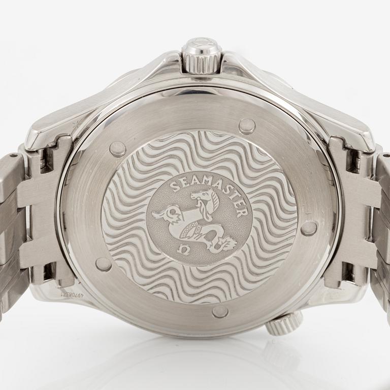 Omega, Seamaster, Professional, wristwatch, 41 mm.