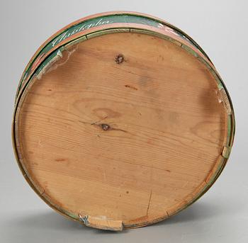 KORG, allmoge, 1900-talets första hälft.