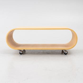 Coffee table, “Velodrome”, Peter Eklås, Formforum.