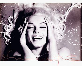 231. Bert Stern, Marilyn Monroe, 1962.