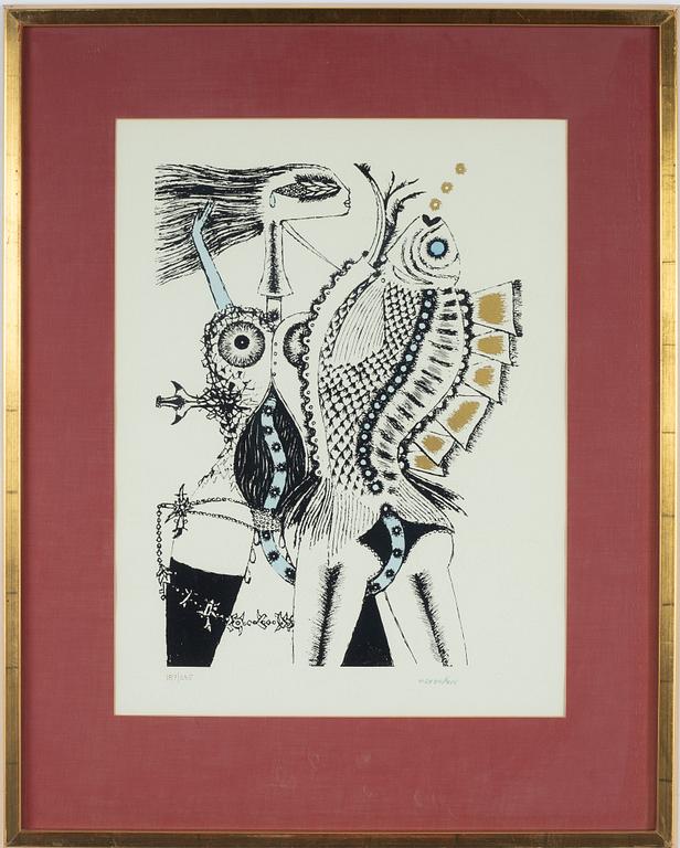 Max Walter Svanberg, Utan titel.