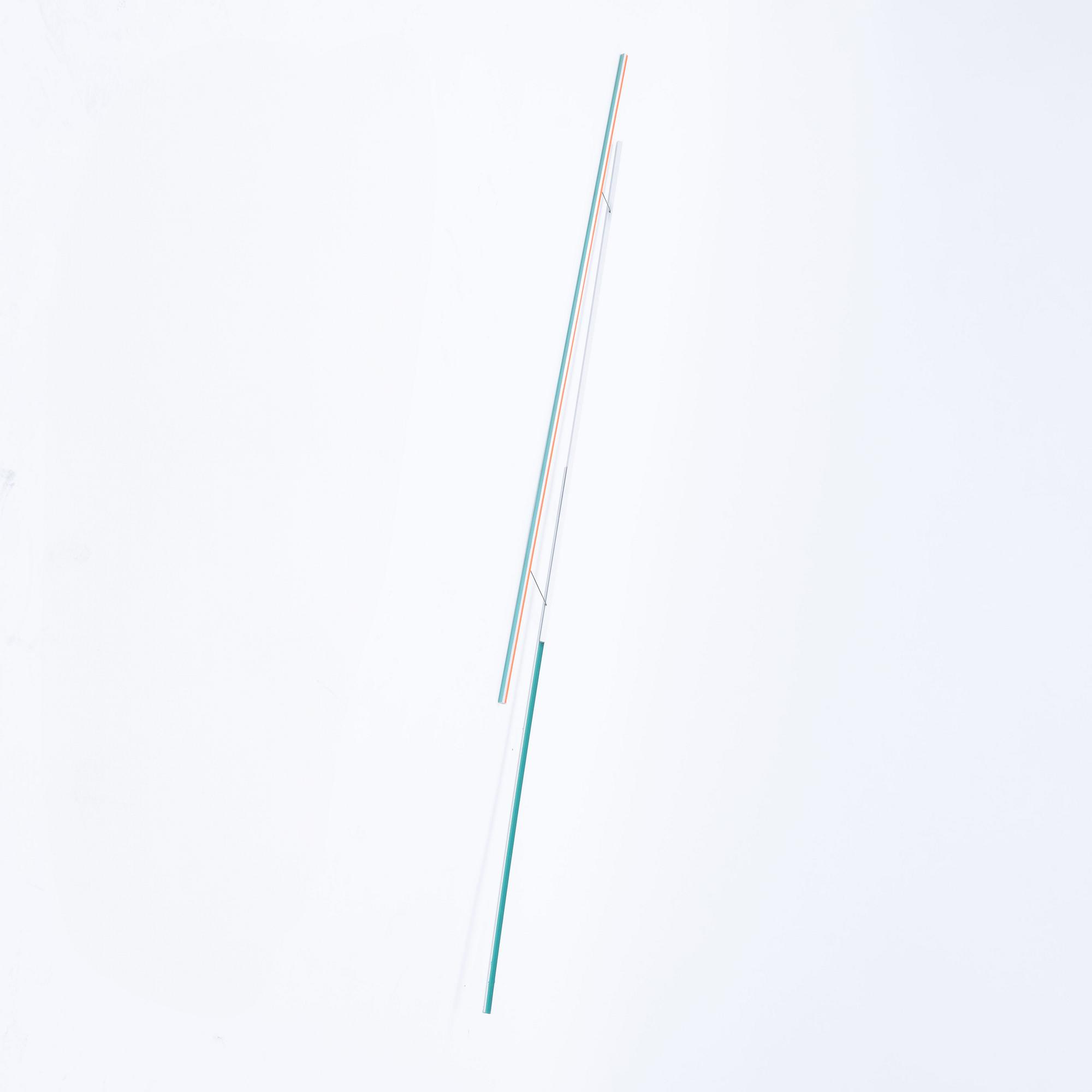 Axel Knipschild, Untitled, wall sculpture.