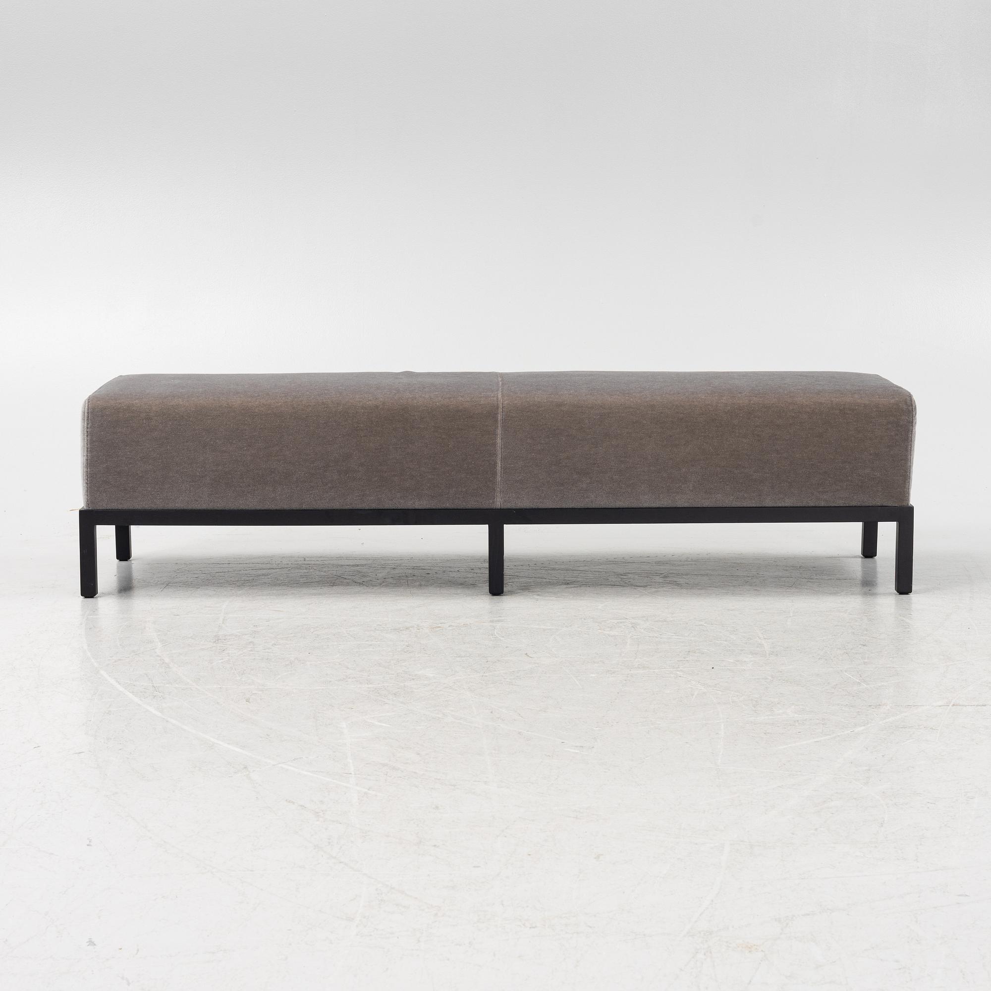 A bench from Meridiani.