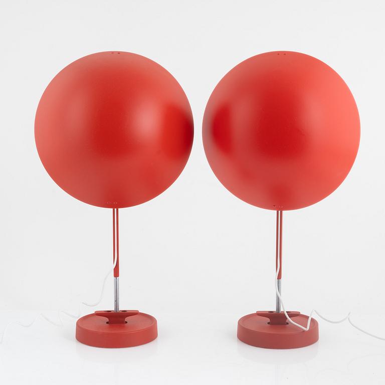 Inga Sempé. a pair of table lamps, 'Sempé W103', Wästberg.