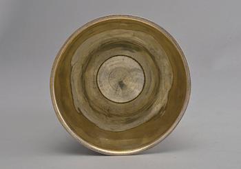 BÄGARE, silver. E. Lemon Uppsala1789. Vikt 381 g.