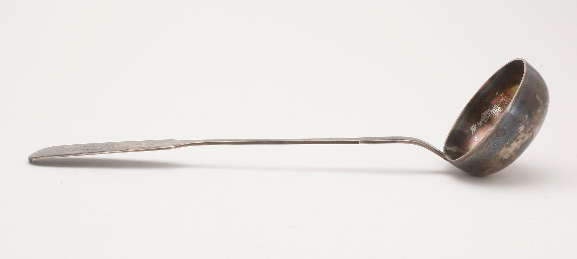 SOPPSLEV, silver, Estland, 1920-24, 173,2 gram.