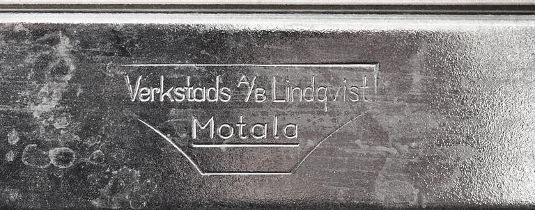 STEGPALL, 1900-talets andra hälft.