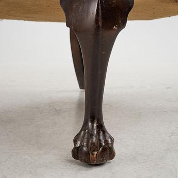 Öronlappsfåtölj, 1900-talets mitt.