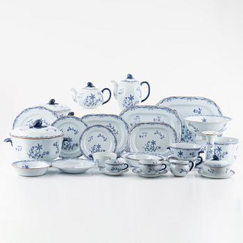 Service parts, 88 pieces, "Ostindia", Rörstrand.