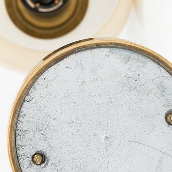 Bordslampa, model 61040, Idman, 1900-talets mitt.