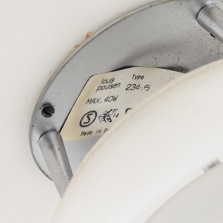 Poul Henningsen, bordslampa, "PH 3/2", Louis Poulsen, Danmark.