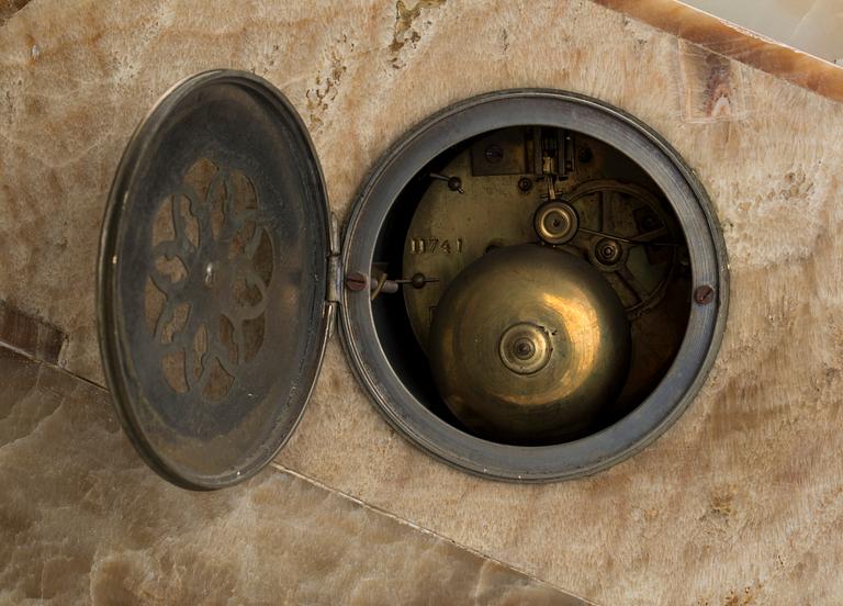 BORDSUR, art deco, Comptoir General M. Schnerb, Paris.